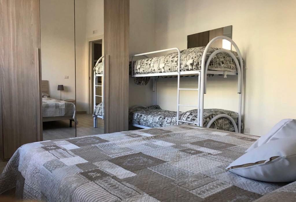 Bed&Beach Scauri  Exteriér fotografie