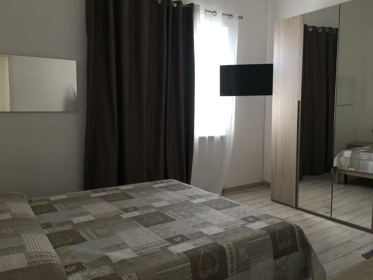 Bed&Beach Scauri  Exteriér fotografie