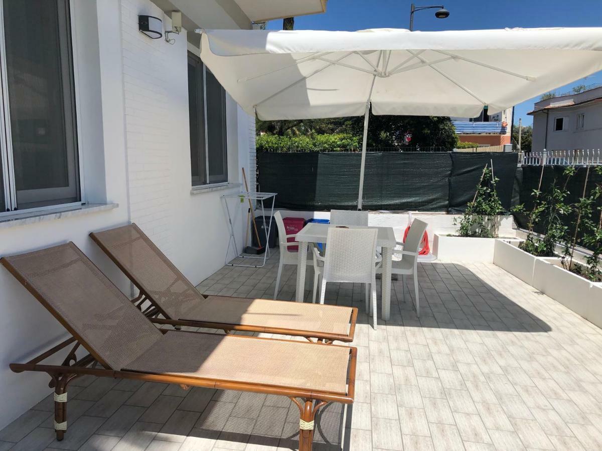 Bed&Beach Scauri  Exteriér fotografie
